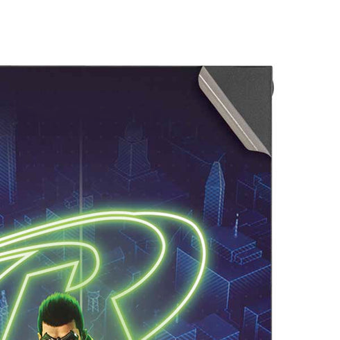 DC Comics Gotham Knights Robin XBox Series X Digital Edition Console Skin